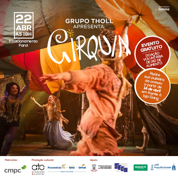 Grupo Tholl celebra os aniversários do Praça Rio Grande Shopping e Escola de Belas Artes 