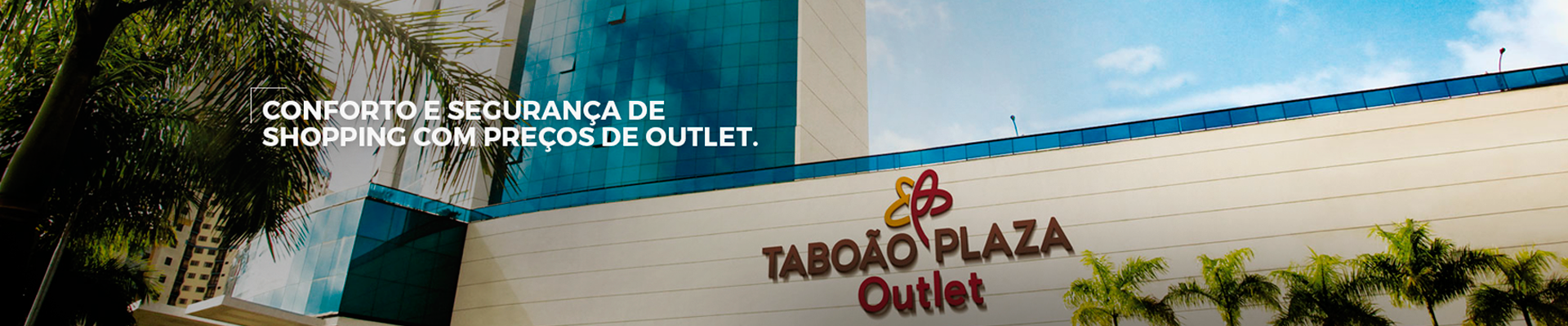 Taboão Plaza Outlet