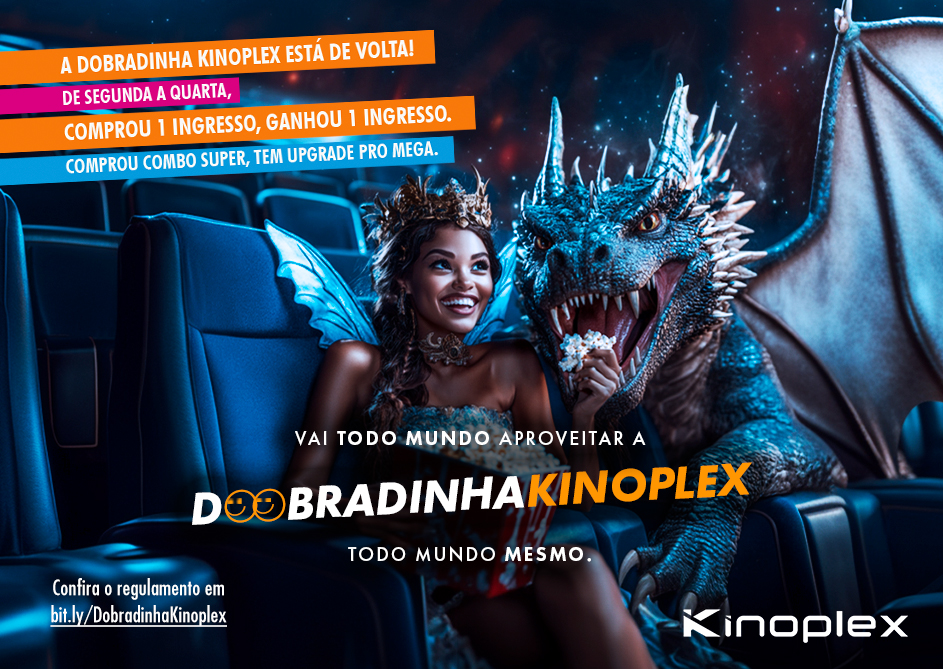 Dobradinha Kinoplex