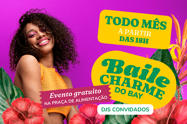 Baile Charme do Bay - Maio 