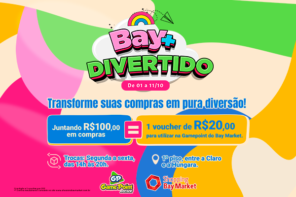 Bay+ Divertido