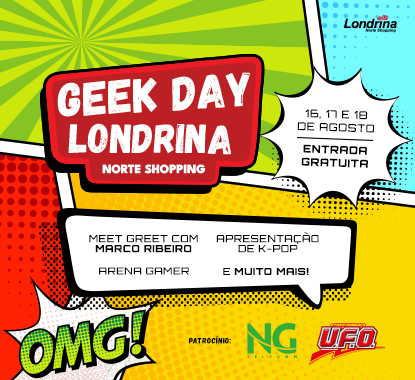 Geek Day