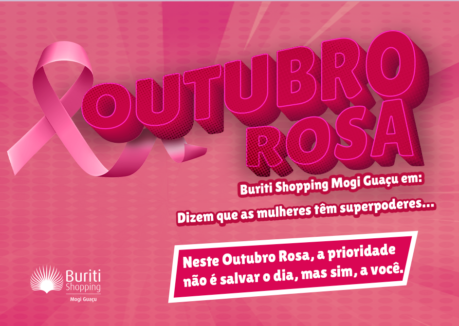 OUTUBRO ROSA - 2024