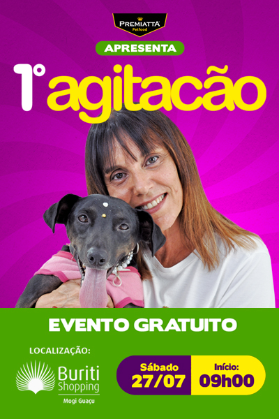 AGITACÃO