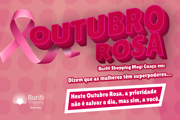 OUTUBRO ROSA - 2024