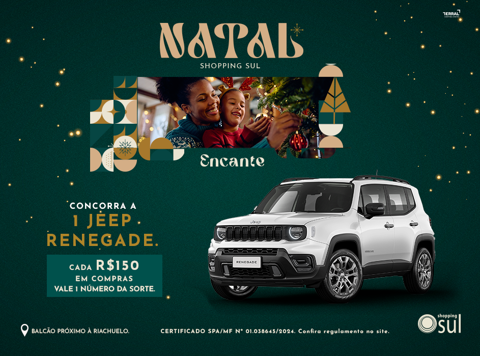 Natal Encante 