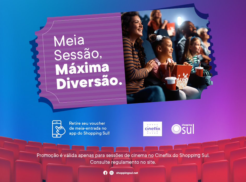 Meia Sessão, Máxima Diversão!!