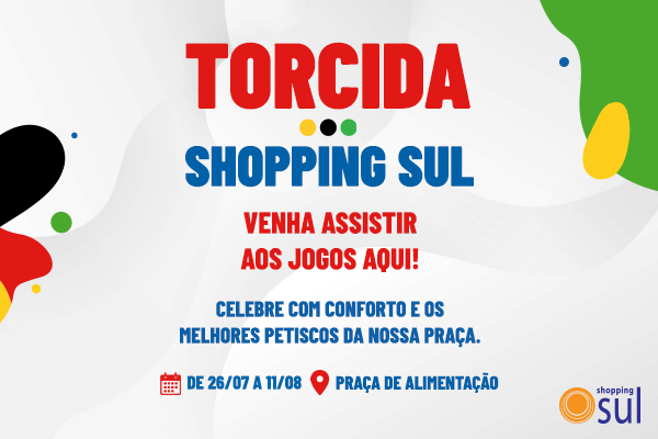 Torcida Shopping Sul 