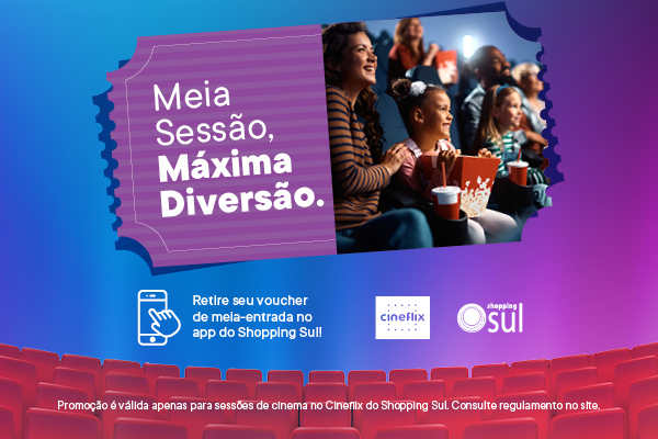 Meia Sessão, Máxima Diversão!!