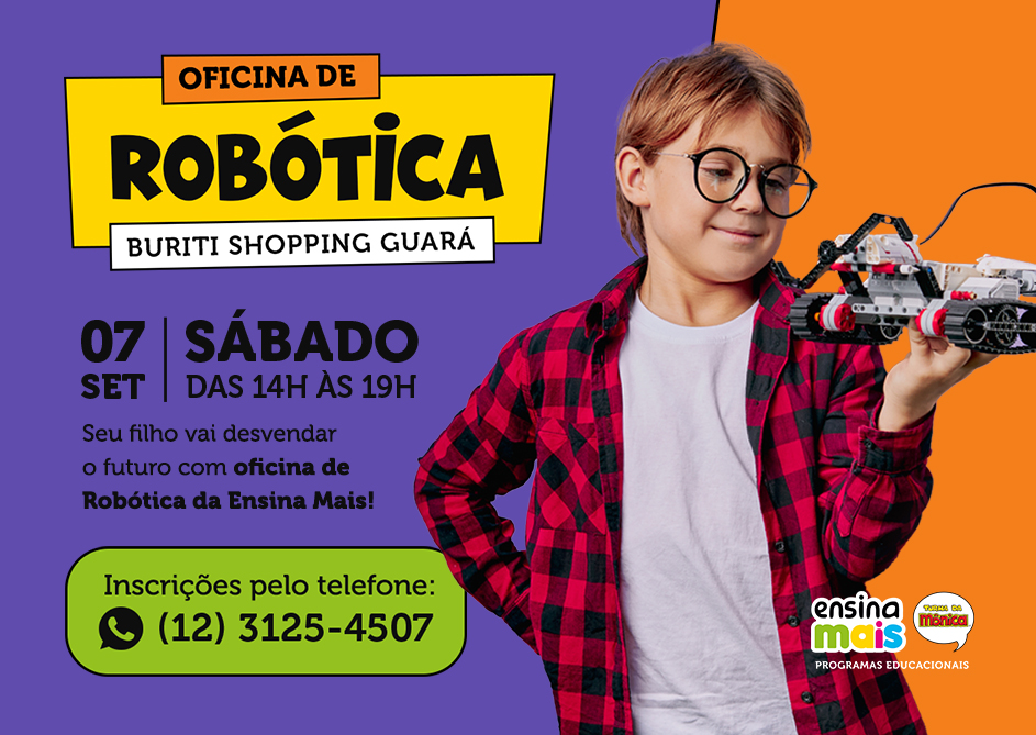 OFICINA DE ROBÓTICA