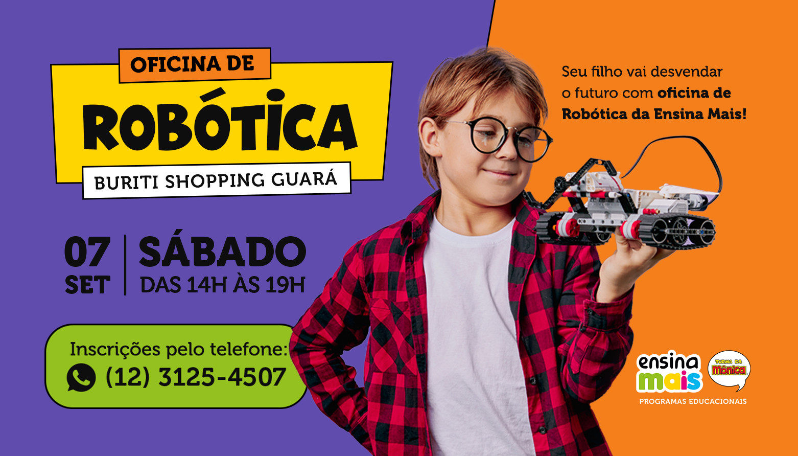 OFICINA DE ROBÓTICA