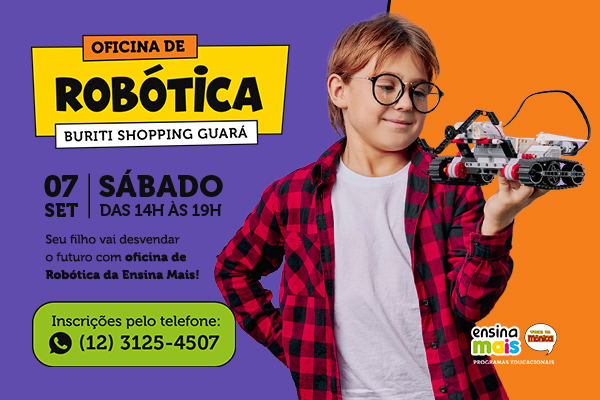 OFICINA DE ROBÓTICA