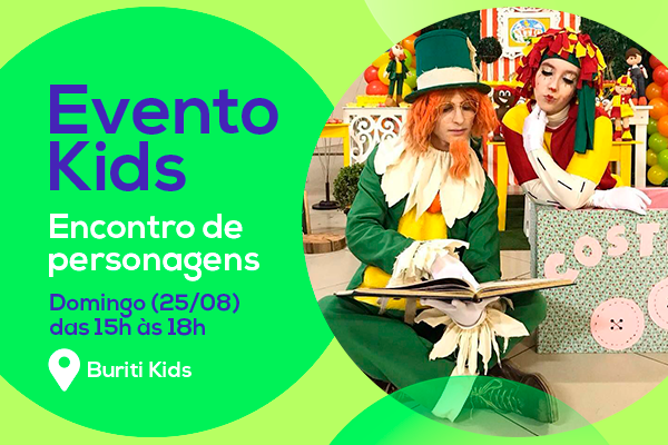 EVENTO KIDS AGOSTO