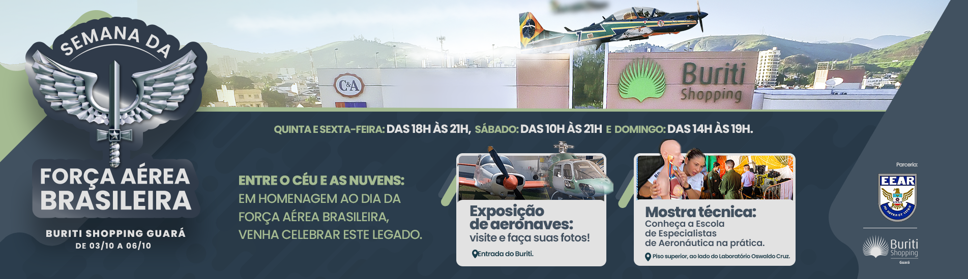 Semana da Força Aérea Brasileira 