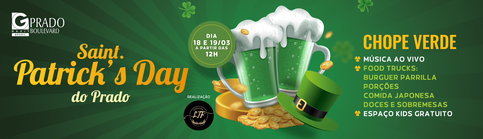 St. Patrick´s Day 