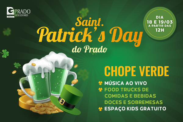 St. Patrick´s Day 