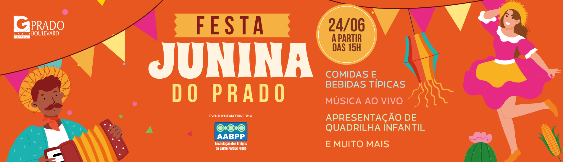 Festa Junina 2023