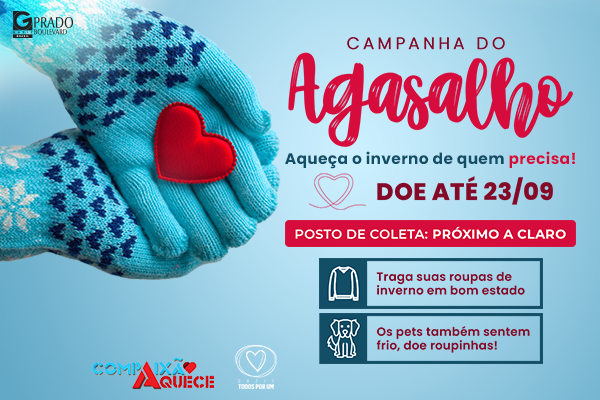 Campanha do Agasalho