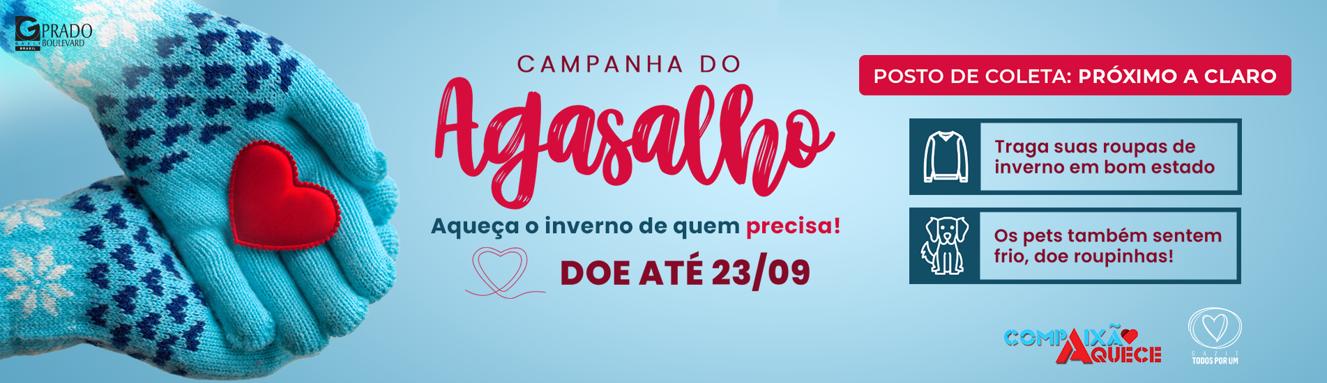 Campanha do Agasalho