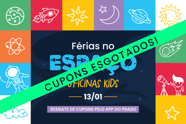 Férias no Espaço 