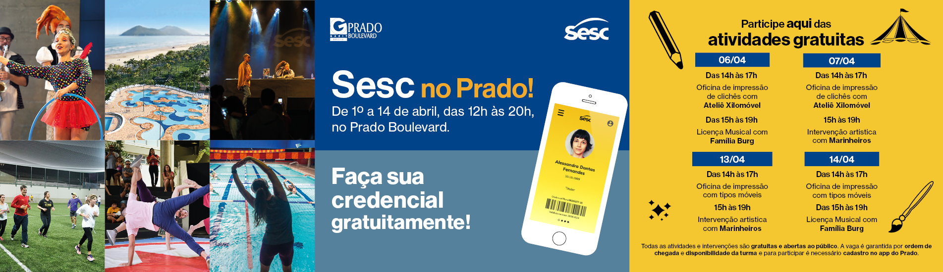 SESC NO PRADO