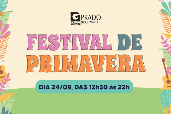 Festival da Primavera